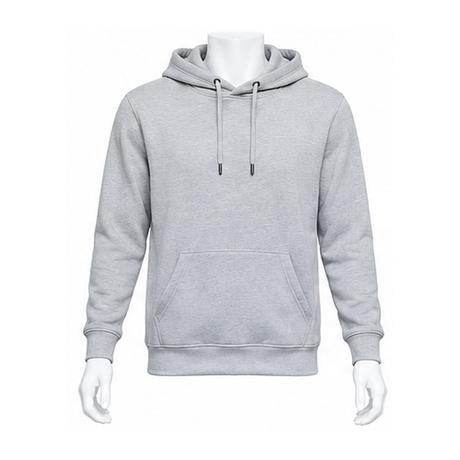 Adults’ Basic Pullover Hoodie