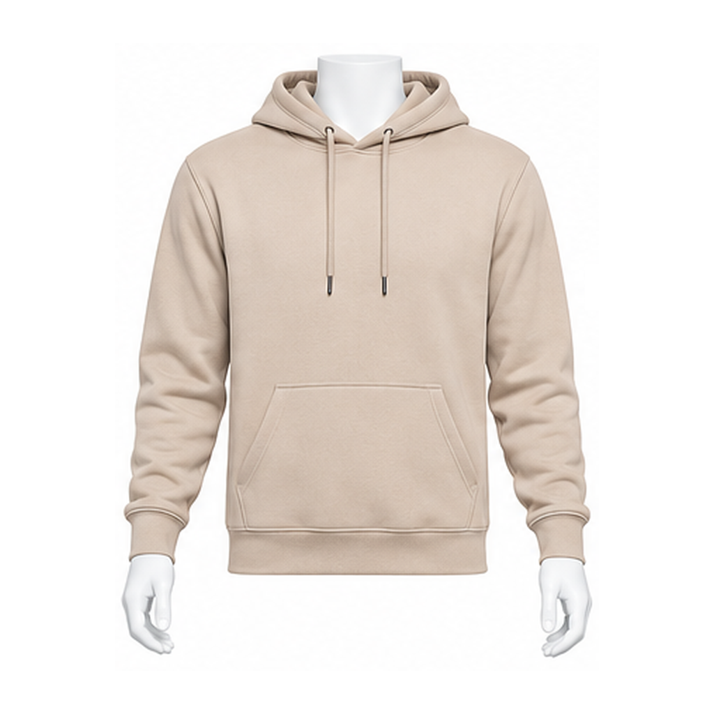 Kids’ Basic Pullover Hoodie