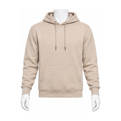 Kids’ Basic Pullover Hoodie