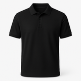 Kids’ Basic Polo T-Shirt