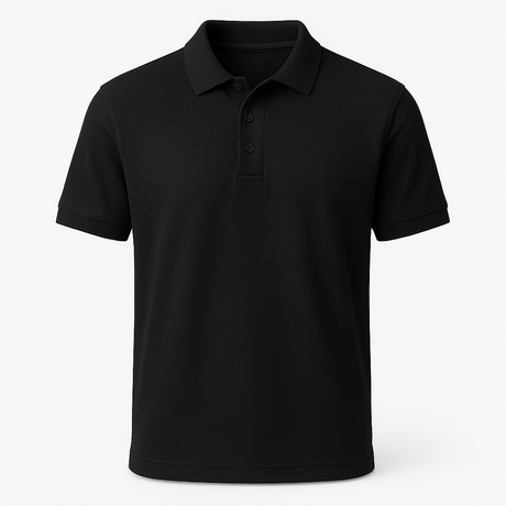 Kids’ Basic Polo T-Shirt