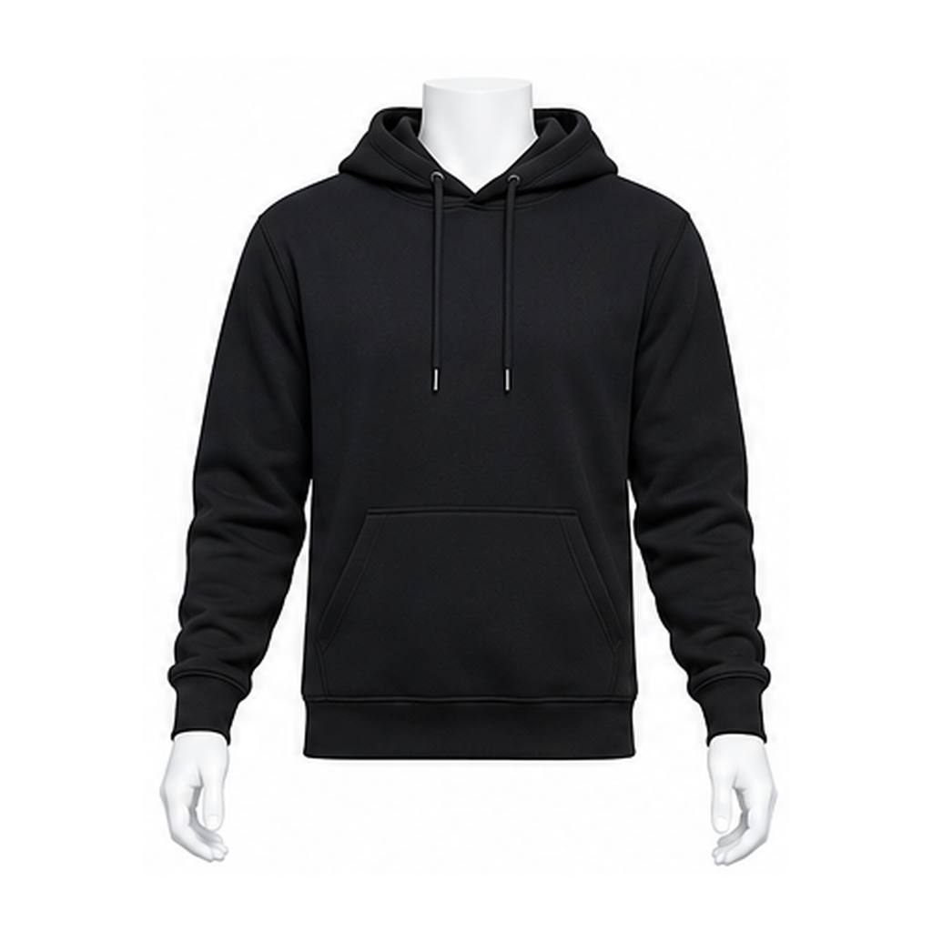 Kids’ Basic Pullover Hoodie
