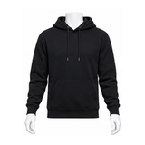 Kids’ Basic Pullover Hoodie