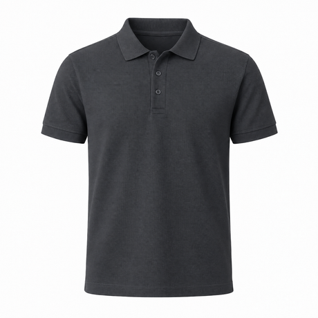 Adults’ Basic Polo T-Shirt