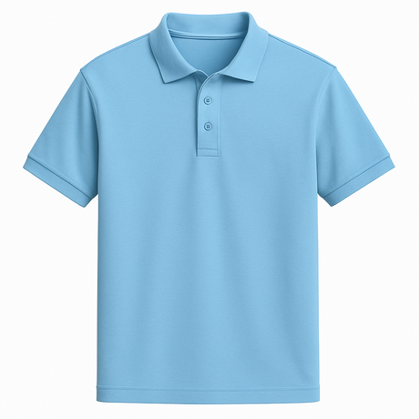Adults’ Basic Polo T-Shirt