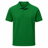 Kids’ Basic Polo T-Shirt