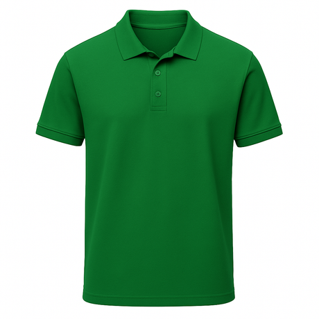 Adults’ Basic Polo T-Shirt