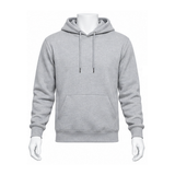 Kids’ Basic Pullover Hoodie