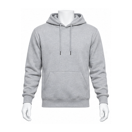 Kids’ Basic Pullover Hoodie