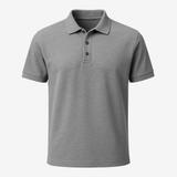Kids’ Basic Polo T-Shirt