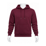 Kids’ Basic Pullover Hoodie
