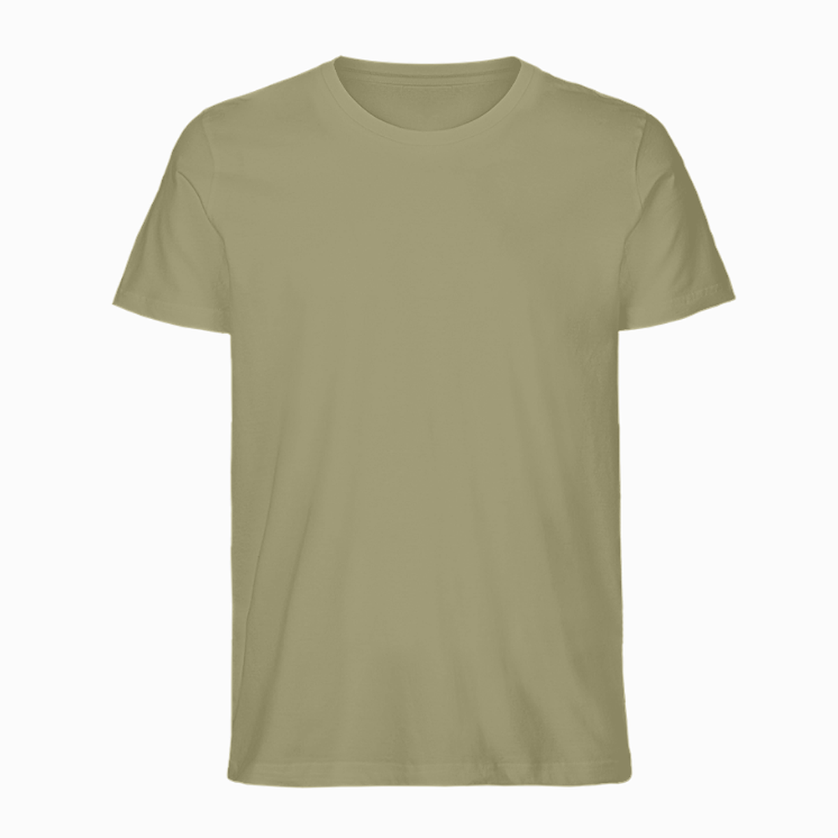 Create Your Own Design – AI Custom T-Shirt — Coyote Tan T-shirt colour option