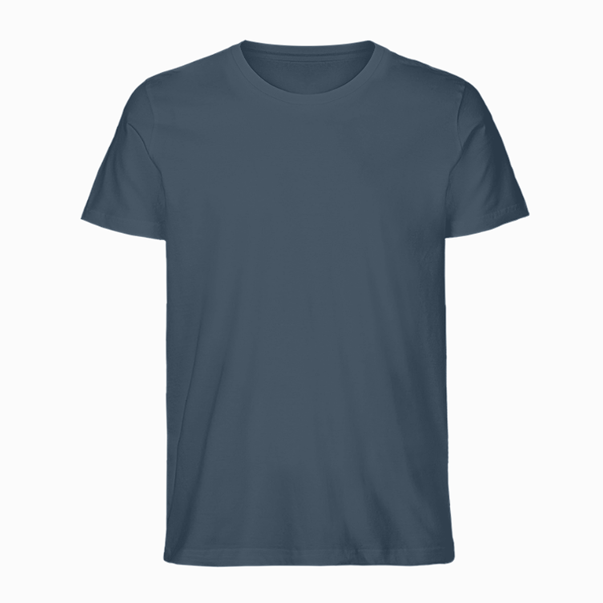 Create Your Own Design – AI Custom T-Shirt — Graphite T-shirt colour option