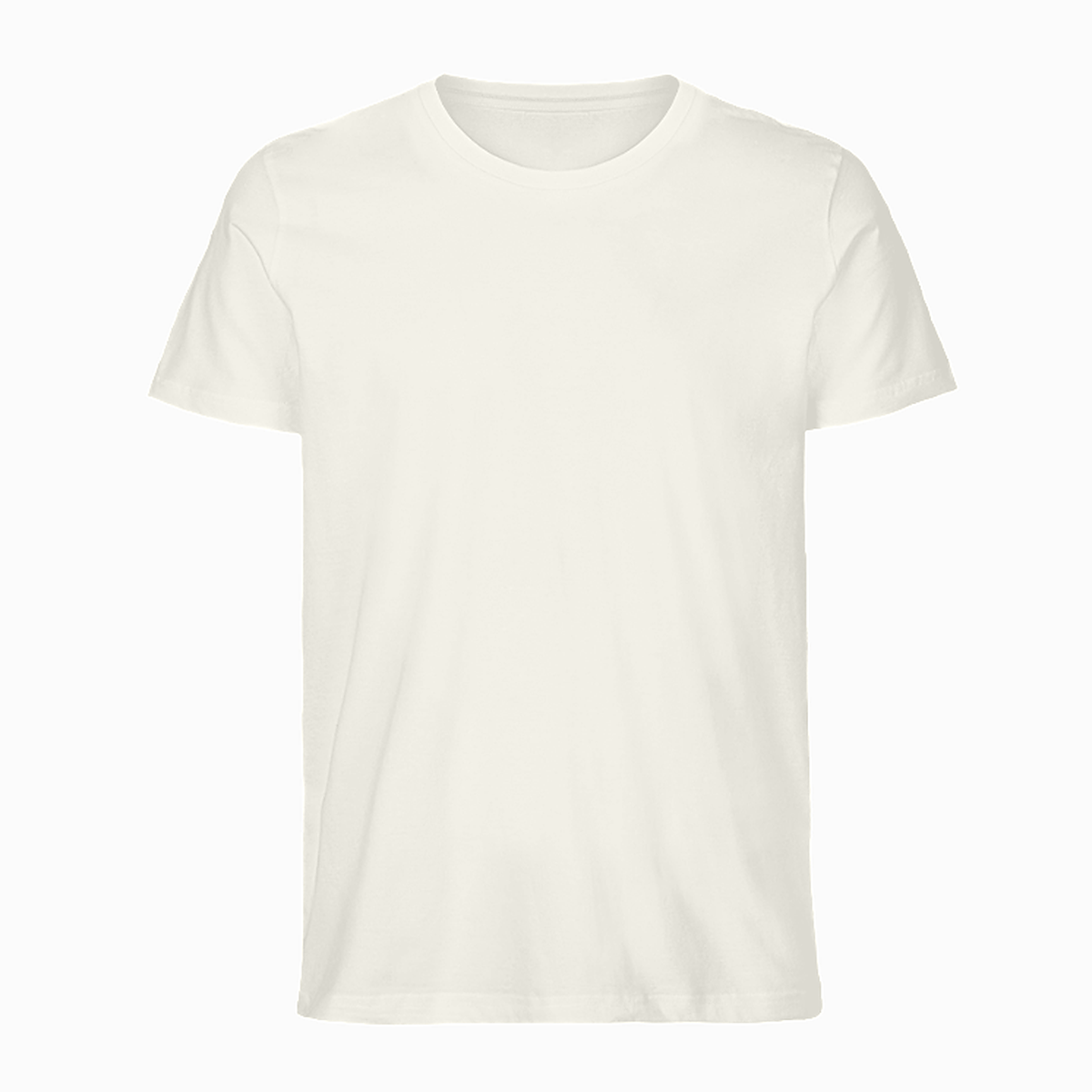 Create Your Own Design – AI Custom T-Shirt — Off White T-shirt colour option