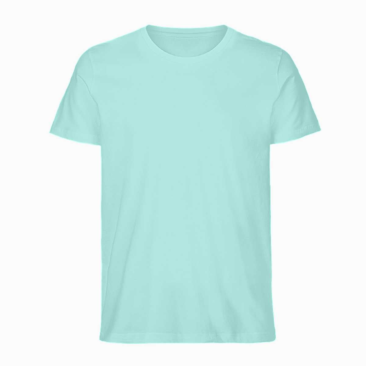 Create Your Own Design – AI Custom T-Shirt — Opal T-shirt colour option
