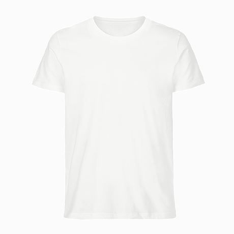 Create Your Own Design – AI Custom T-Shirt — White T-shirt colour option