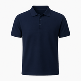 Kids’ Basic Polo T-Shirt