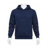 Kids’ Basic Pullover Hoodie
