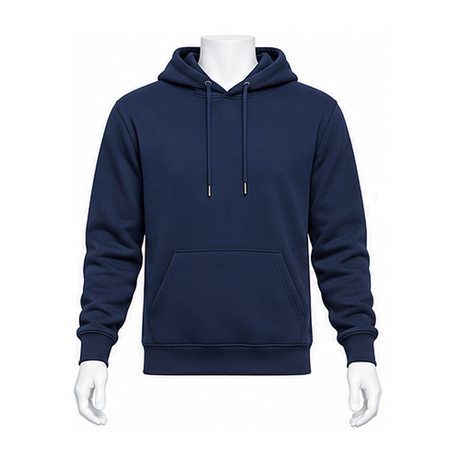 Kids’ Basic Pullover Hoodie