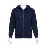 Kids’ Basic Zip-Up Hoodie