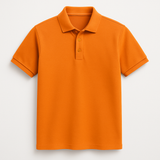Kids’ Basic Polo T-Shirt