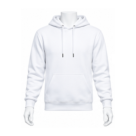 Kids’ Basic Pullover Hoodie