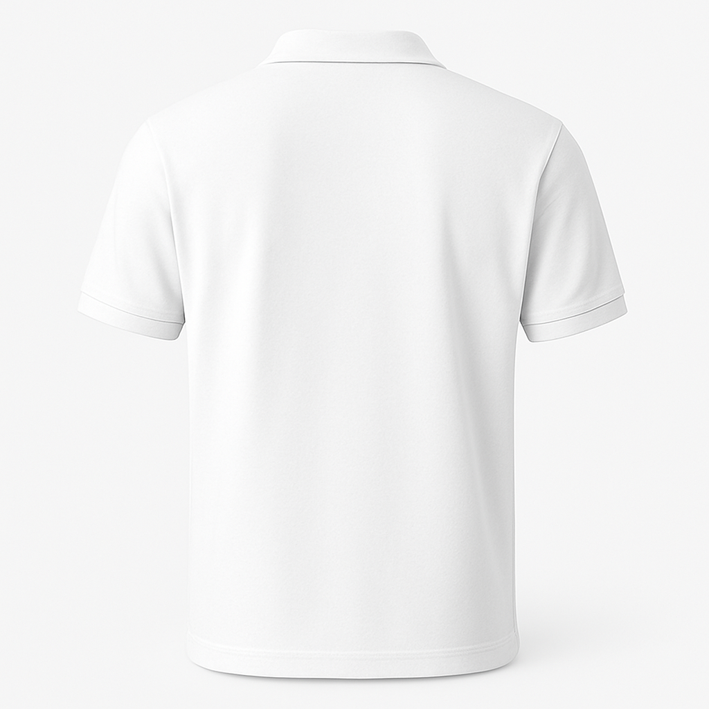 Adults’ Basic Polo T-Shirt
