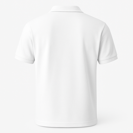 Adults’ Basic Polo T-Shirt