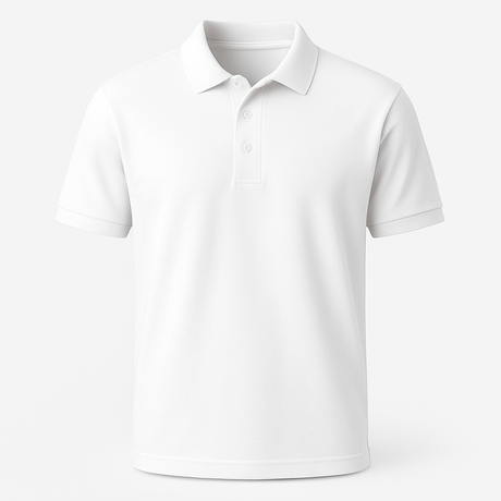 Kids’ Basic Polo T-Shirt
