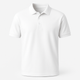 Adults’ Basic Polo T-Shirt