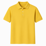 Kids’ Basic Polo T-Shirt