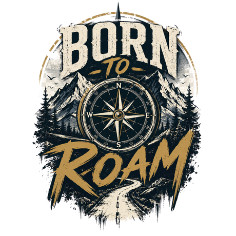 Born to Roam