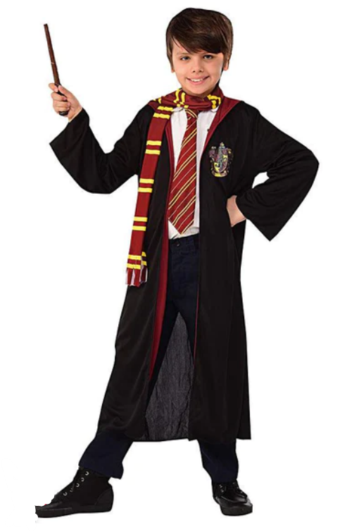 Warner Brothers Harry Potter Dress Up Costume Kit – Mufajat.com